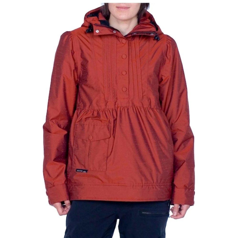 Holden Fawn Pullover Jacket Size Small
